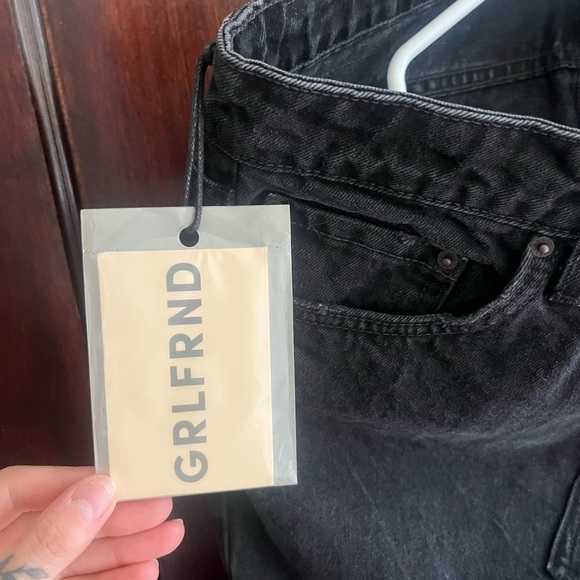 GRLFRND denim skirt - Picture 4 of 6